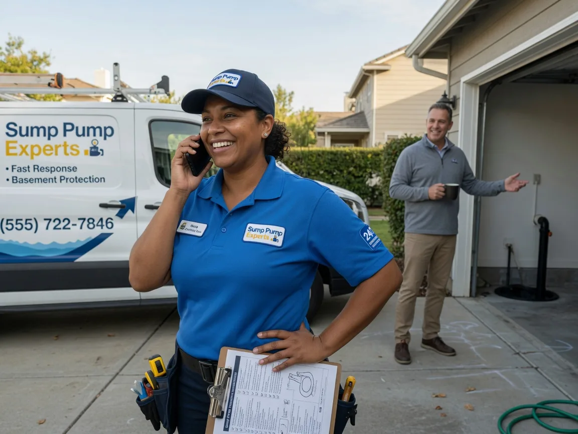 Sump Pump Repair Sturgeon Bay, WI FAQs